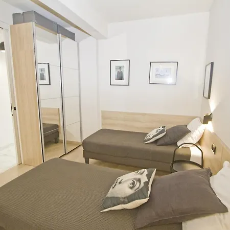 דירה Luxury Flat Beachfront