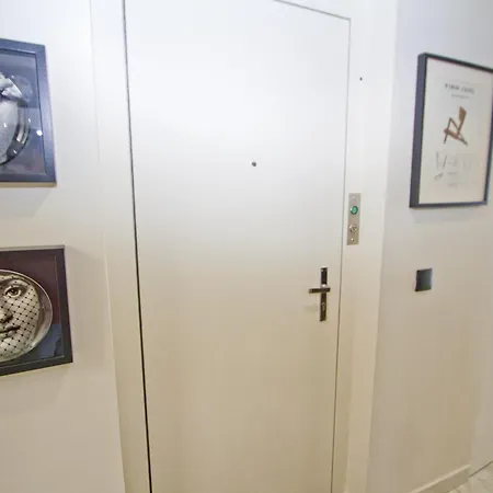 Apartamento Luxury Flat Beachfront *