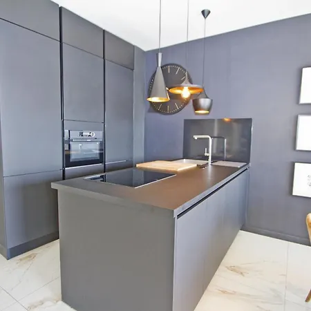 アパート Luxury Flat Beachfront