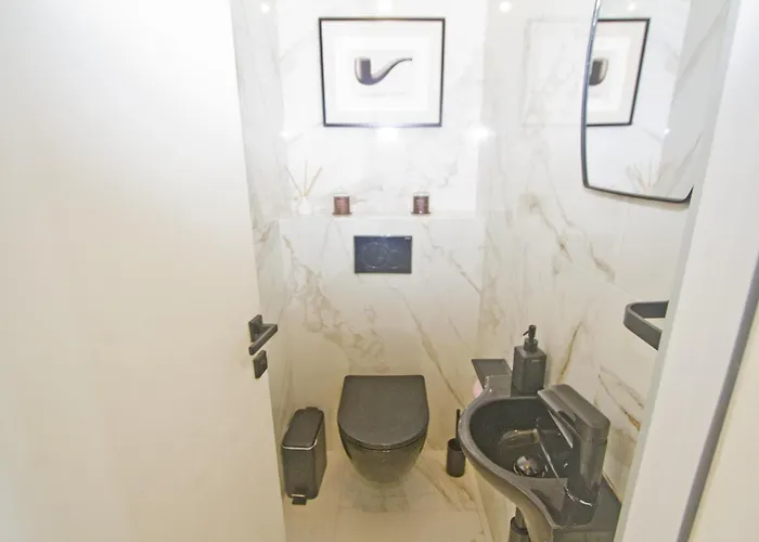 Luxury Flat Beachfront Apartment Nice