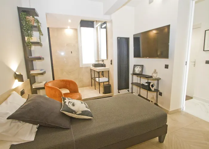 Luxury Flat Beachfront *