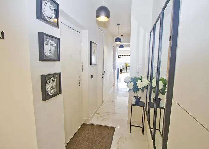 Luxury Flat Beachfront * Nizza
