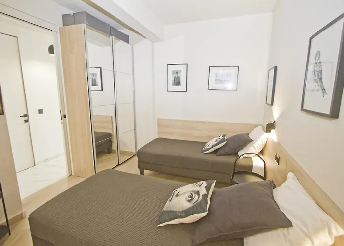 Apartment Luxury Flat Beachfront