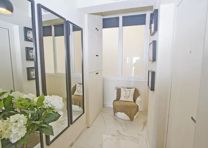 Apartment Luxury Flat Beachfront *