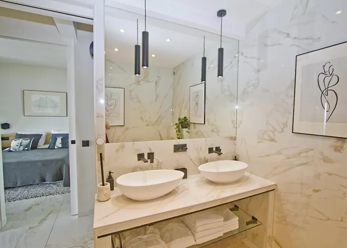 Luxury Flat Beachfront Nizza