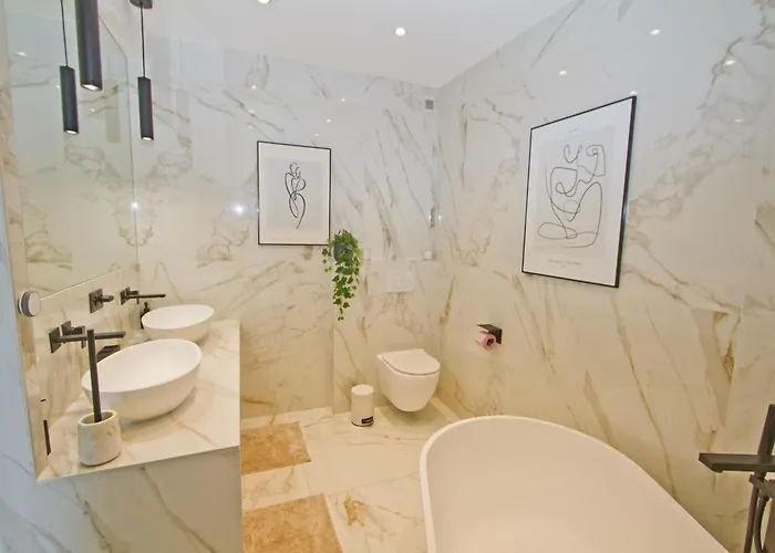 Luxury Flat Beachfront * Nizza