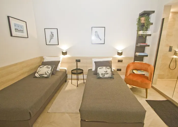 Luxury Flat Beachfront Apartment Nice