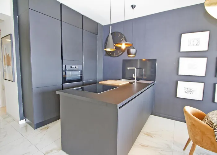 Apartment Luxury Flat Beachfront