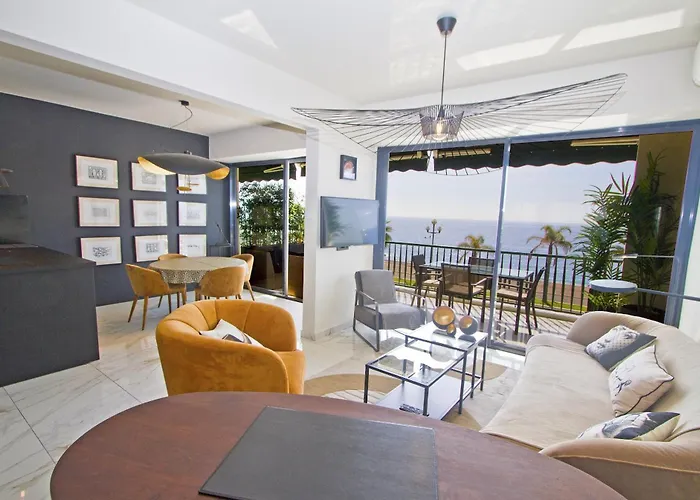 Apartment Luxury Flat Beachfront