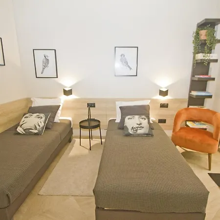 Luxury Flat Beachfront Apartamento Niza